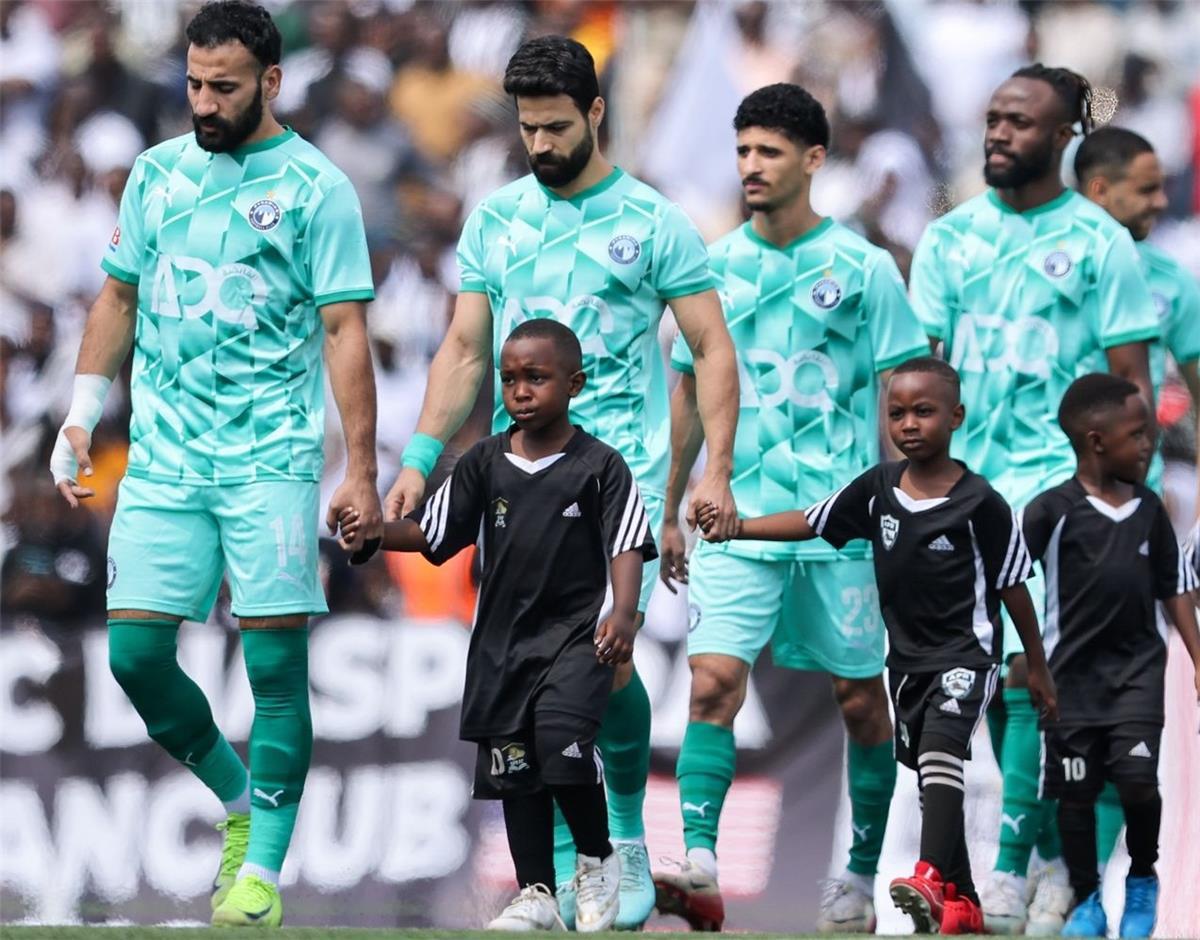 قائمة بيراميدز لمباراة الجيش الرواندي في دوري أبطال إفريقيا