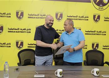 رضا شحاتة لاعبو كهرباء الإسماعيلية شعروا بالتوتر أمام الأهلي وقدمنا مباراة جيدة