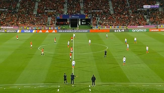 ملخص مباراة مصر وتشيلي (21) كأس العالم للشباب تحت 20 عام