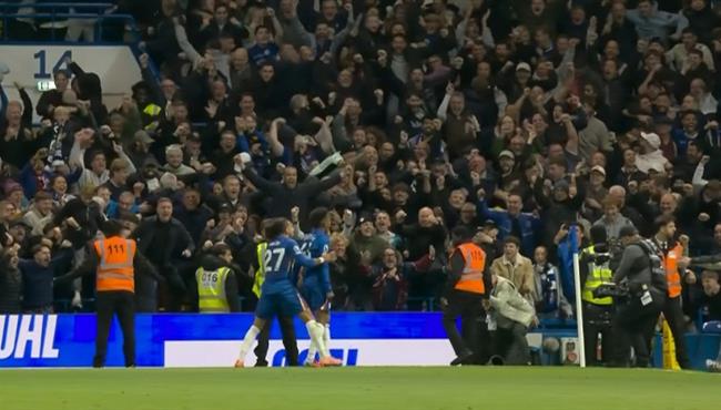 اهداف مباراة ليفربول وتشيلسي في الدوري الانجليزي