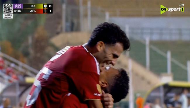 هدف الاهلي الثاني في مرمي كهرباء الاسماعلية اسيست زيزو