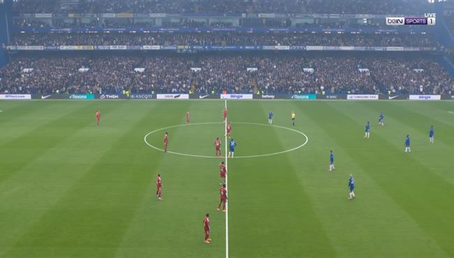 ملخص مباراة ليفربول وتشيلسي (12) الدوري الانجليزي