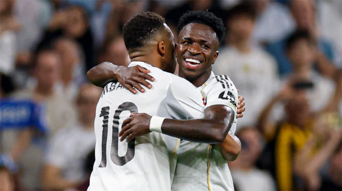 TBGA NEWS : ترتيب الدوري الإسباني بعد فوز ريال مدريد على فياريال