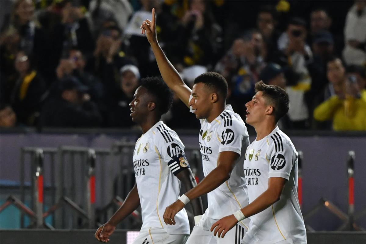 شبكة موطني : رجل مباراة ريال مدريد وفياريال في الدوري الإسباني