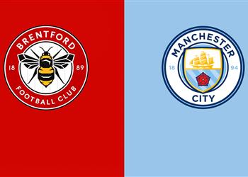 موعد والقناة الناقلة لمباراة مانشستر سيتي وبرينتفورد اليوم في الدوري الإنجليزي والمعلق
