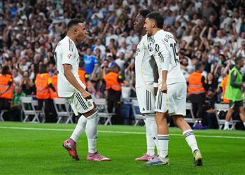 موعد مباراة ريال مدريد القادمة بعد الفوز على فياريال في الدوري الإسباني