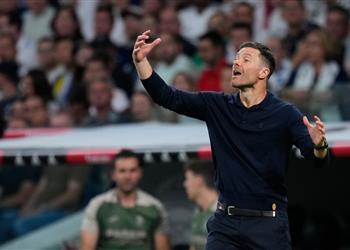 ألونسو يثير الغموض حول إصابة مبابي أمام فياريال ويعترف أحب ابتسامة لاعب ريال مدريد