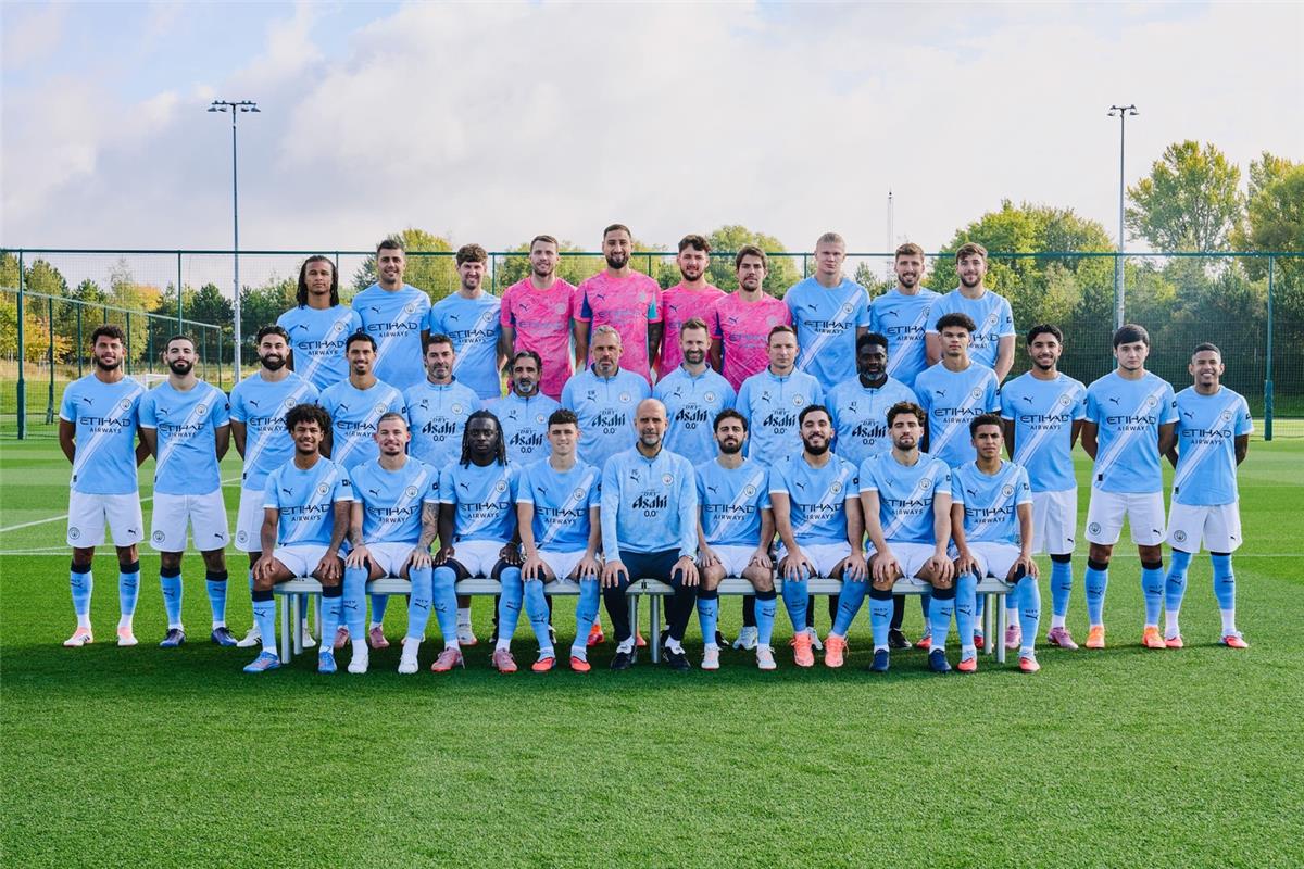 تشكيل مانشستر سيتي المتوقع أمام برينتفورد اليوم في الدوري الإنجليزي