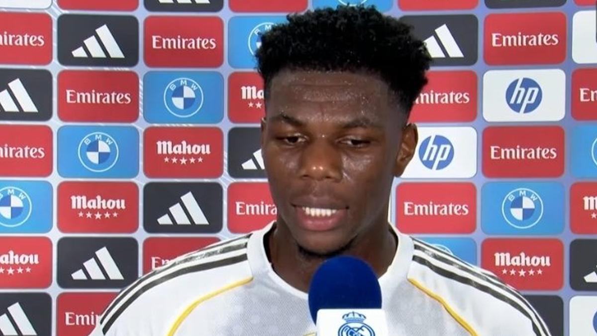 TBGA NEWS : تشواميني يكشف ما طلبه ألونسو من لاعبي ريال مدريد قبل مواجهة فياريال