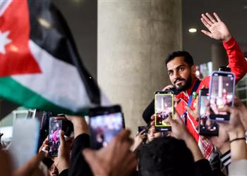 موسى التعمري روح الأردنيين أوصلتنا للمونديال ومواجهة مصر اختبار حقيقي