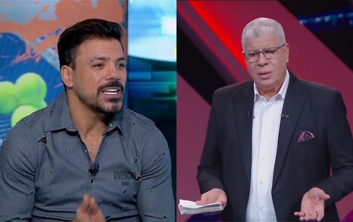 شوبير يعتذر لـ عمرو زكي.. ويوجه رسالة لأسرته: لا تشتكون من عدم الاهتمام بعد ذلك