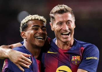 برشلونة يستهدف تدعيم مركز الجناح من الدوري الألماني