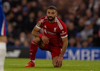 واين روني يكشف سبب تراجع مستوى محمد صلاح مع ليفربول