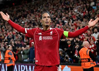 فان دايك لاعبو ليفربول مطالبون بـ4 أشياء للعودة إلى الانتصارات