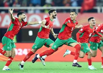قائمة منتخب المغرب المحلي لمباراة مصر الودية ضم رضا سليم وموقف بن شرقي وبنتايج