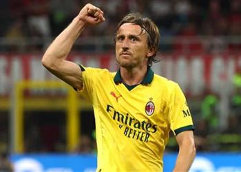 نيستا مودريتش لاعب مدهش وميلان أصبح أقوى معه