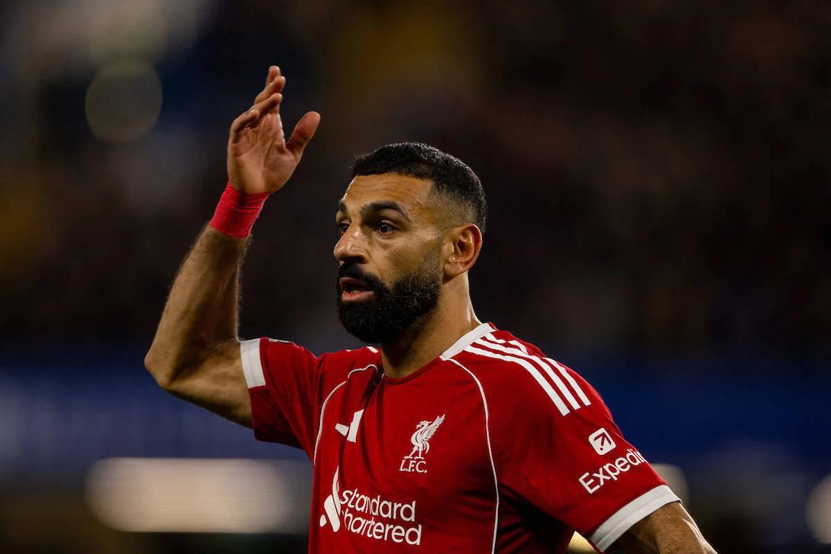 ديلي ميل عن محمد صلاح بعد هزيمة ليفربول أمام تشيلسي: لا يستطيع ضرب باب حظيرة