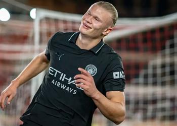 بكلمة واحدة هالاند يتفاعل مع هدف تشيلسي القاتل أمام ليفربول