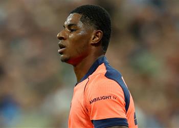 فيديو أول أهدافه في الليجا راشفورد يقلص الفارق لـ برشلونة أمام إشبيلية