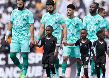 تشكيل بيراميدز أمام الجيش الرواندي في دوري أبطال إفريقيا ماييلي في الهجوم