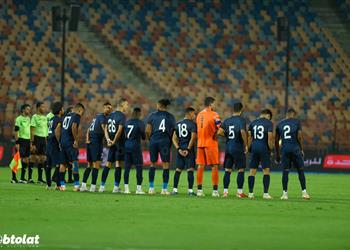 فيديو إنبي يفوز على زد بهدف وحيد في الدوري المصري