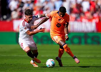 موعد مباراة برشلونة القادمة بعد الخسارة أمام إشبيلية في الدوري الإسباني