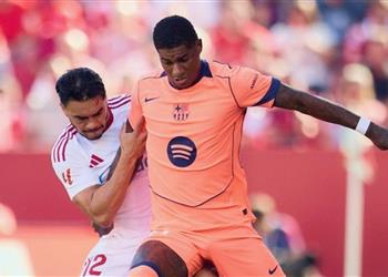 سبورت توضح إصابة راشفورد في مباراة برشلونة وإشبيلية