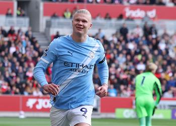 هالاند عن منافسة هاري كين على الحذاء الذهبي الأوروبي لا تنسوا لاعب ا آخر