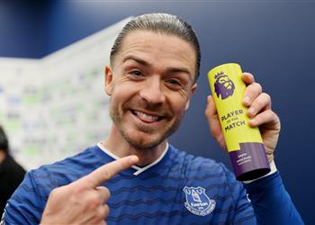 بسبب قرار توخيل رد فعل قوي من إيفرتون بعد تألق جريليش أمام كريستال بالاس