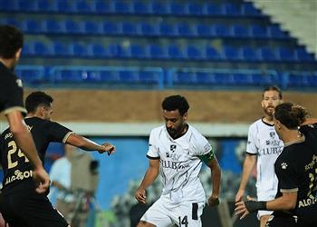 التعادل السلبي يحسم مباراة فاركو ووادي دجلة في الدوري المصري