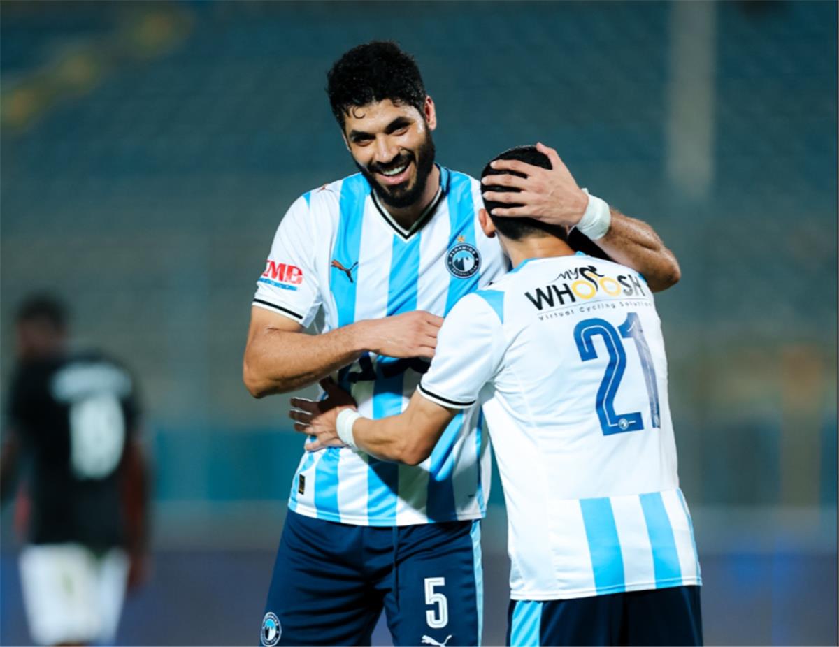منافس بيراميدز في دوري أبطال إفريقيا بعد الفوز على الجيش الرواندي