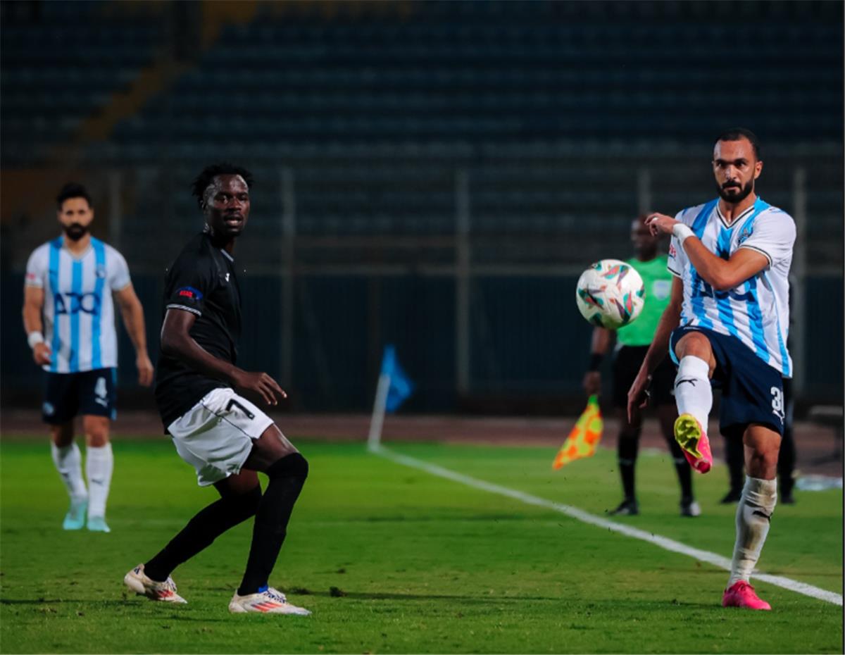 TBGA NEWS : موعد مباراة بيراميدز والتأمين الإثيوبي في دوري أبطال إفريقيا