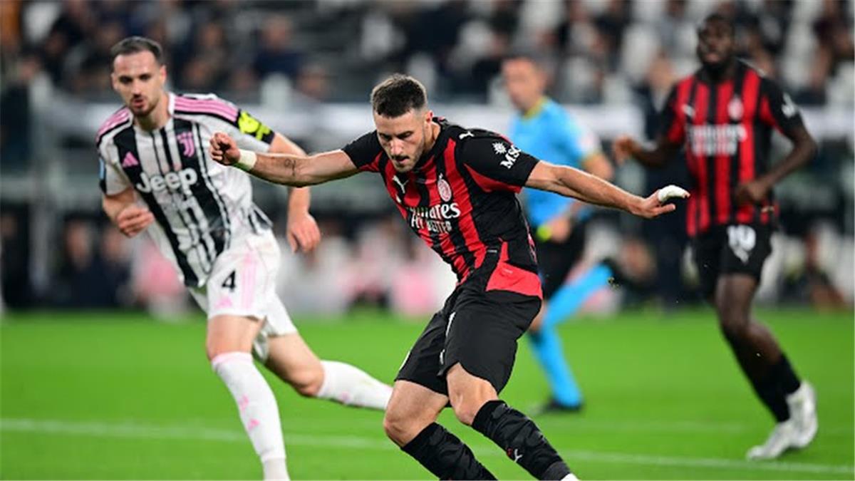 فيديو | بوليسيتش يهدر ركلة جزاء والتعادل السلبي يحسم قمة يوفنتوس وميلان بـ الدوري الإيطالي