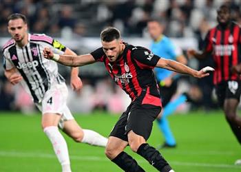 فيديو بوليسيتش يهدر ركلة جزاء والتعادل السلبي يحسم قمة يوفنتوس وميلان بـ الدوري الإيطالي