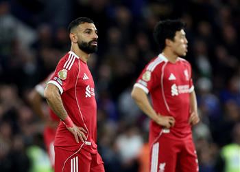 ميرفي يجب سؤال سلوت بشأن محمد صلاح ورايت يحذر اللاعبون قد يشتكون منه