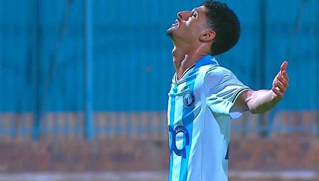 هدف بيراميدز الثاني في مرمي الجيش الرواندي بدوري ابطال افريقيا