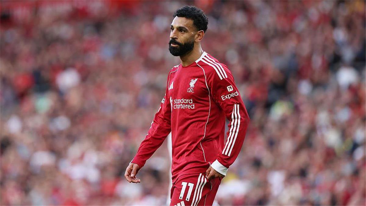شبكة موطني : لاعب مانشستر سيتي: محمد صلاح أصعب خصم واجهته مع ميسي وهالاند