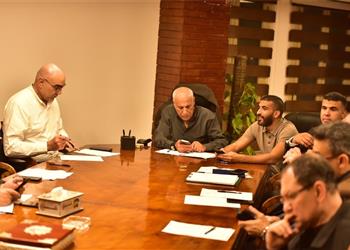 كارثة جديدة تطارد مجلس الزمالك وت هدد بـ إيقاف القيد