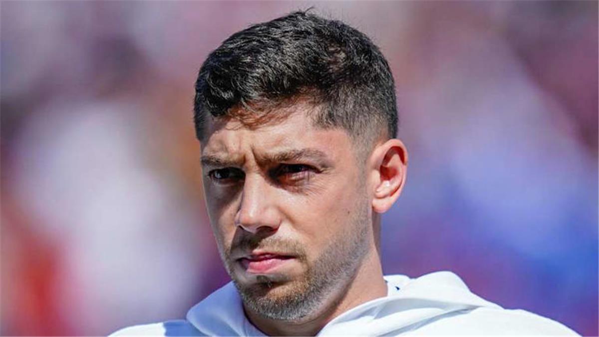 شبكة موطني : ليست إصابة.. سبب استبعاد فالفيردي من المشاركة مع منتخب أوروجواي