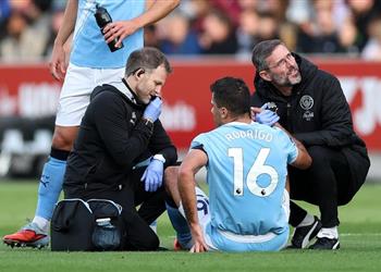 الاتحاد الإسباني ي صدر بيان ا رسمي ا بشأن إصابة رودري