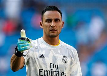 نافاس متذكر ا ثلاثية ريال مدريد صنعنا التاريخ ورونالدو أفضل من ميسي