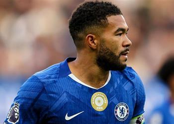 الإصابة تبعد ريس جيمس عن منتخب إنجلترا ولاعب مانشستر سيتي يعوضه