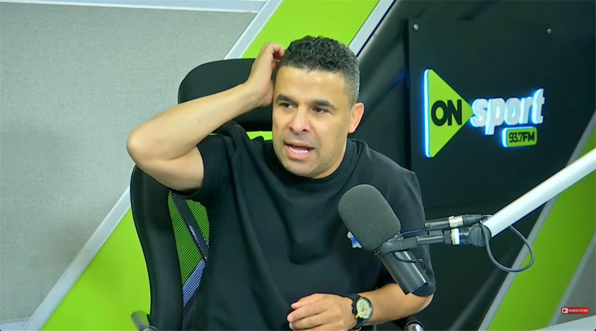 خالد الغندور: يسخرون من لاعب الزمالك لأنهم يخشونه
