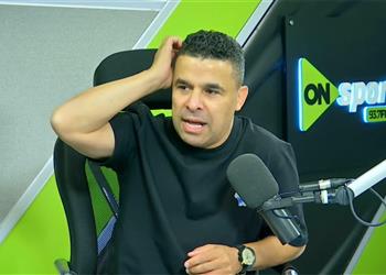 خالد الغندور يسخرون من لاعب الزمالك لأنهم يخشونه