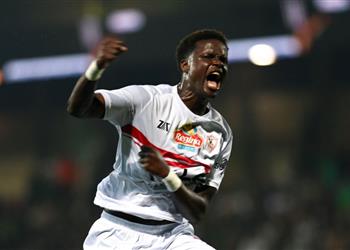 خاص حقيقة شكوى جيفرسون كوستا ضد الزمالك بسبب مستحقاته المادية