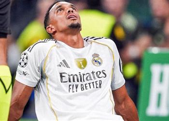 رومانو يكشف تطورات إصابة أرنولد وموعد عودته لمباريات ريال مدريد