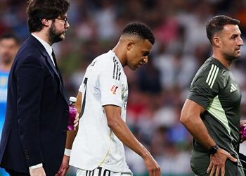 ديشامب يوضح موقف مبابي من مباراتي فرنسا أمام أذربيجان وأيسلندا