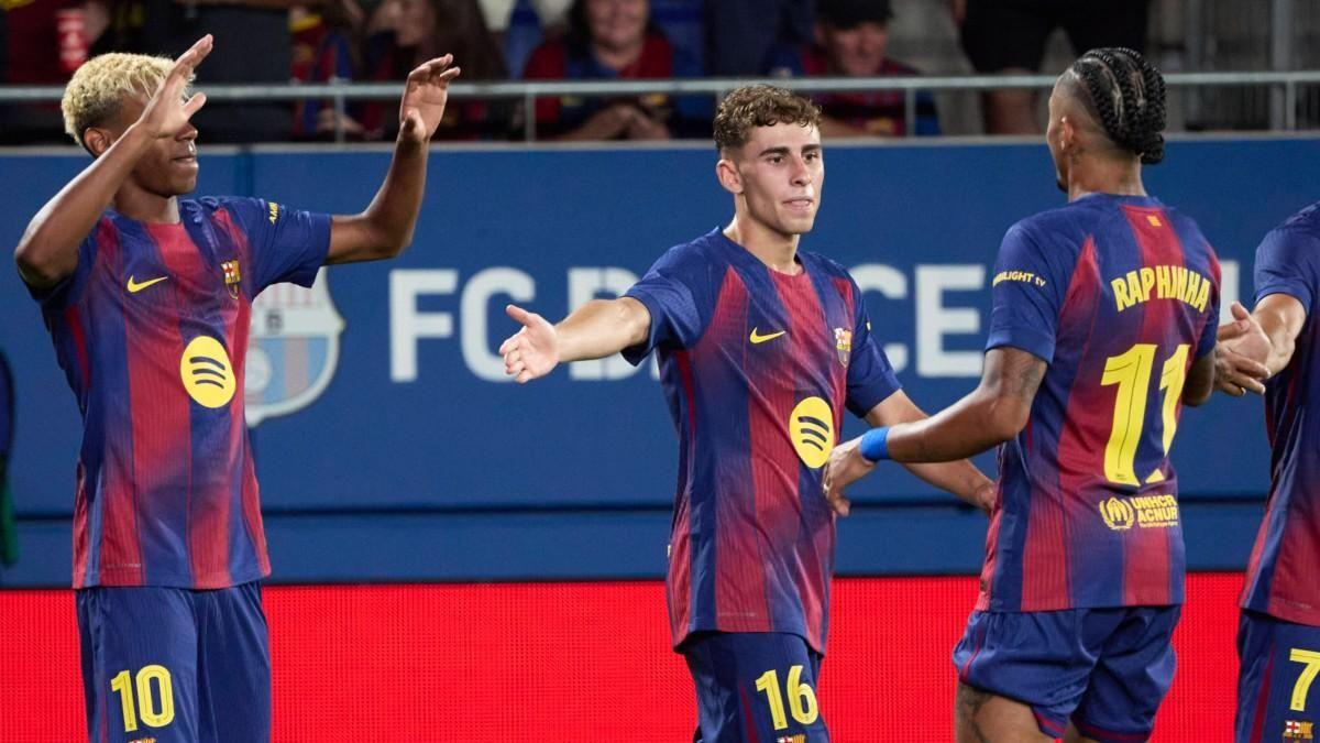 موقف لاعبي برشلونة المصابين من الكلاسيكو أمام ريال مدريد