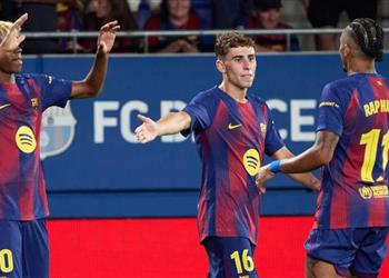 موقف لاعبي برشلونة المصابين من الكلاسيكو أمام ريال مدريد