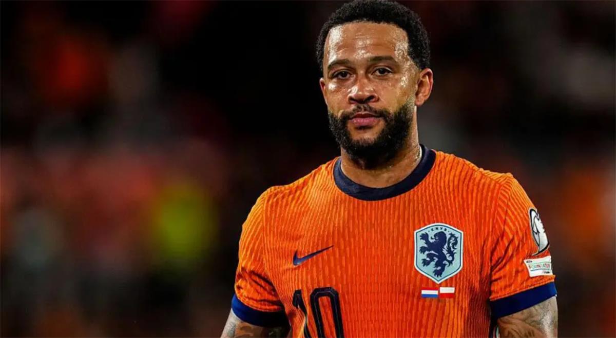 واقعة غريبة تؤجل سفر ديباي لمعسكر منتخب هولندا